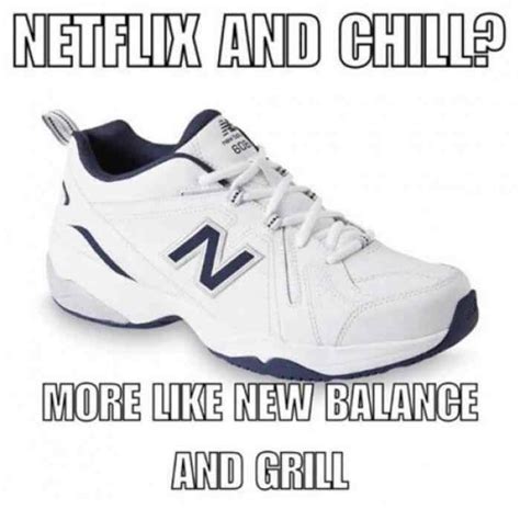 new balance shoes meme.